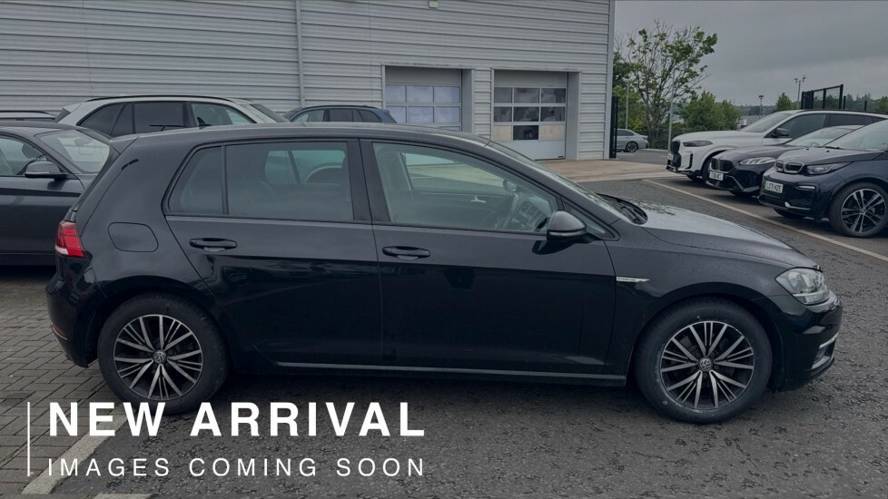 Volkswagen Golf 1.0 Tsi Match White #4