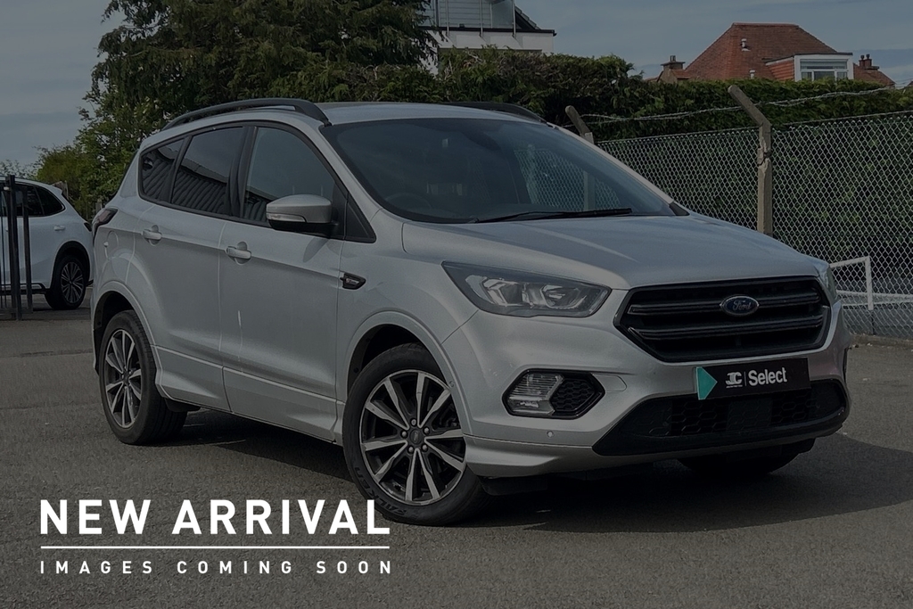Ford Kuga 2.0 Tdci Titanium Edition 2Wd Grey #1
