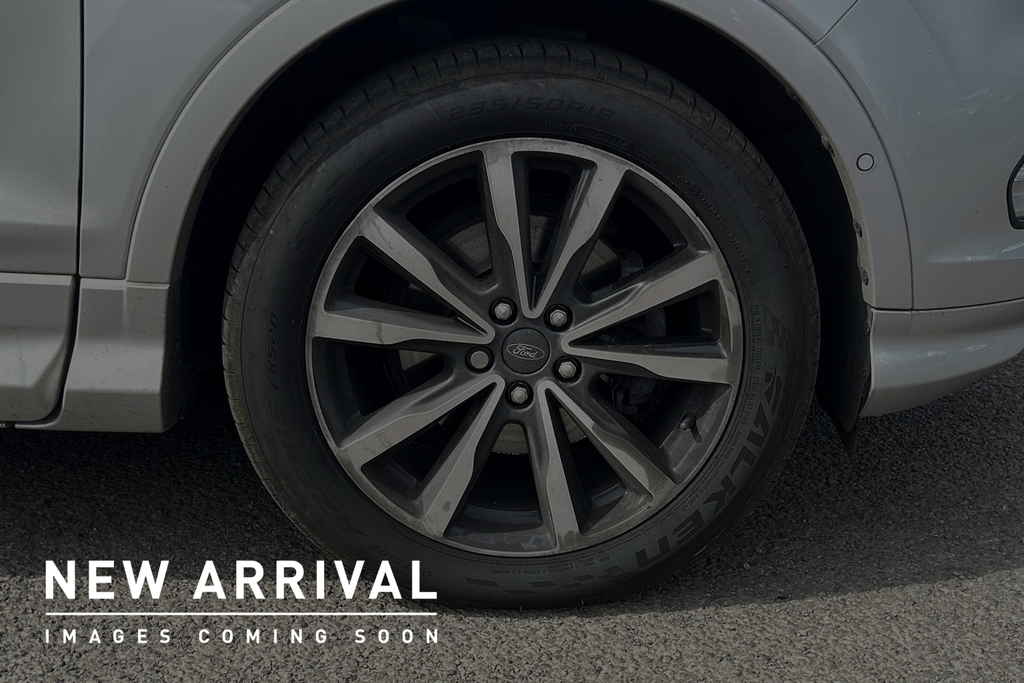 Ford Kuga 2.0 Tdci Titanium Edition 2Wd Grey #5