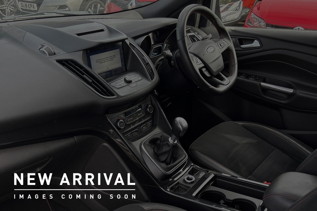 Ford Kuga 2.0 Tdci Titanium Edition 2Wd Grey #2