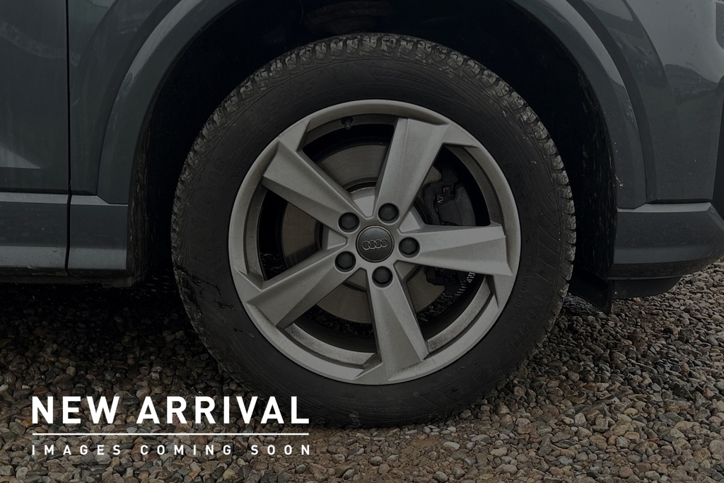 Audi Q2 1.4 Tfsi Sport Silver #5