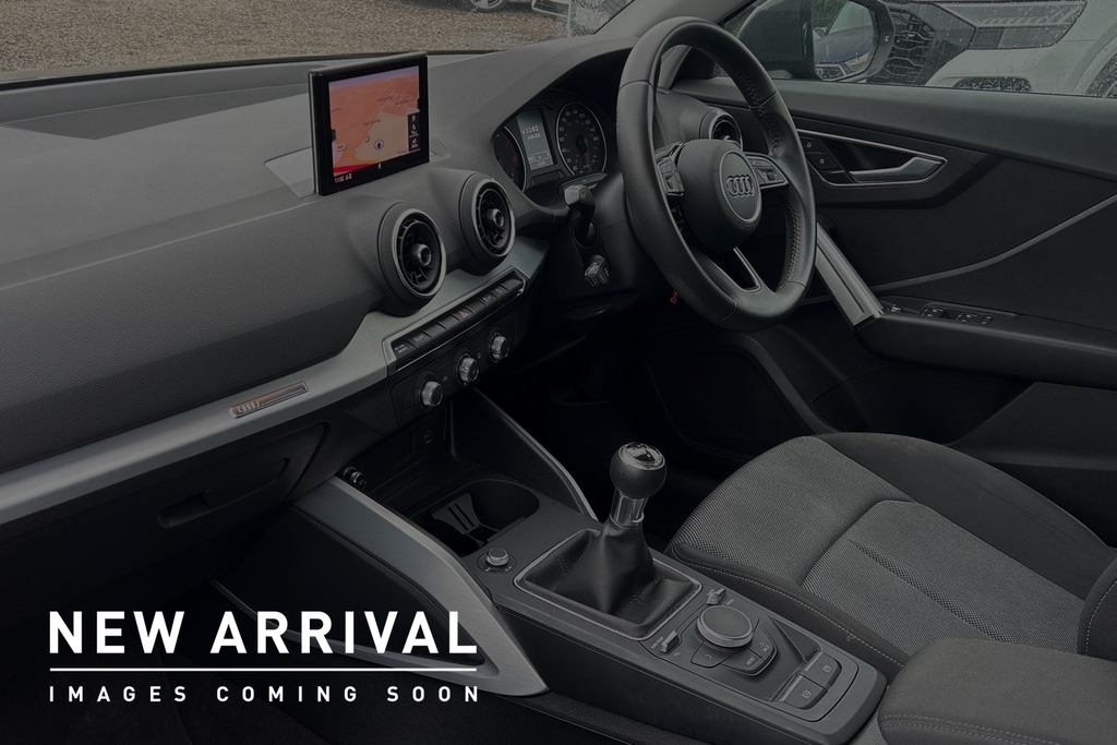 Audi Q2 1.4 Tfsi Sport Silver #2