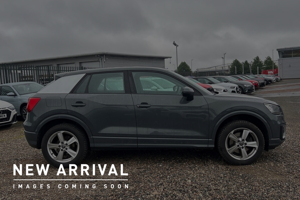 Audi Q2 1.4 Tfsi Sport Silver #4