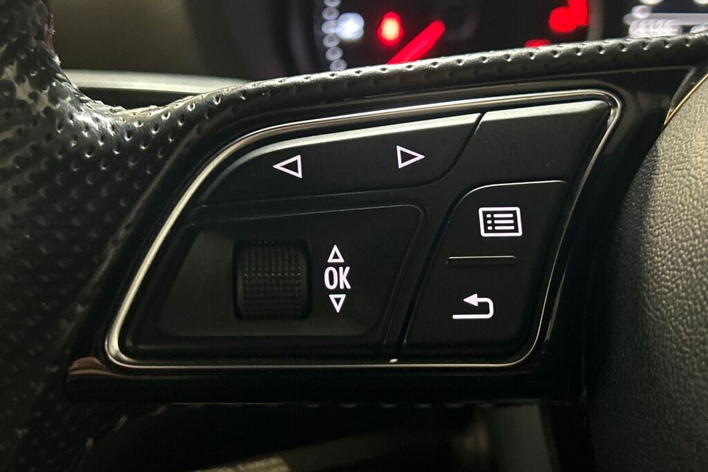Audi A3 1.6 Tdi Se Technik Sportback Eur Black #8