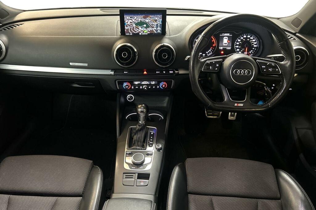 Audi A3 1.6 Tdi Se Technik Sportback Eur Black #5