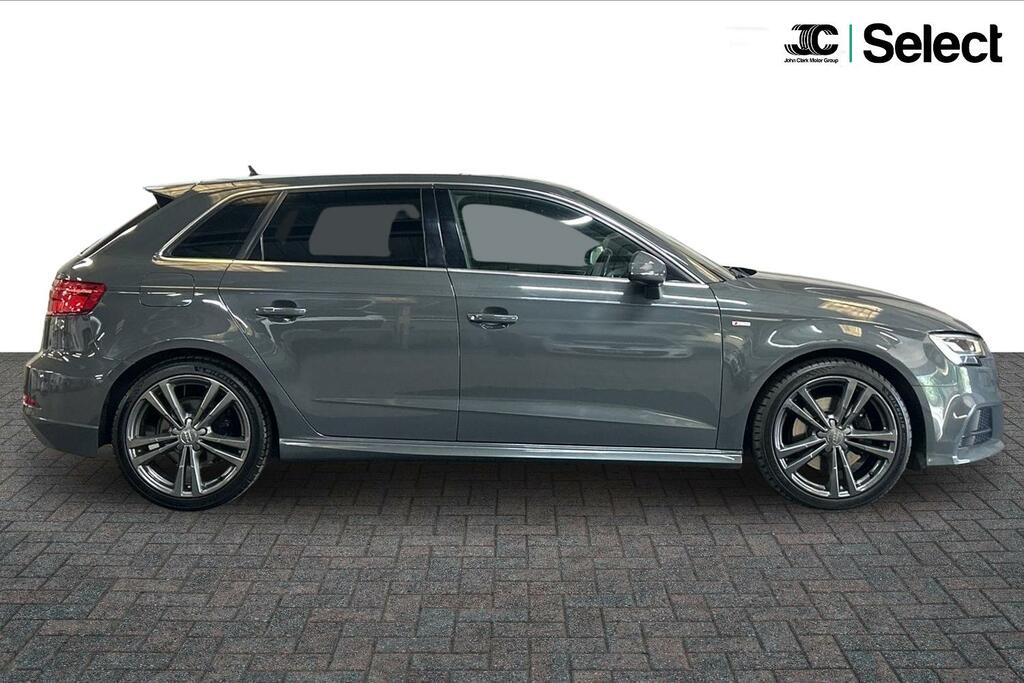 Audi A3 1.6 Tdi Se Technik Sportback Eur Black #12