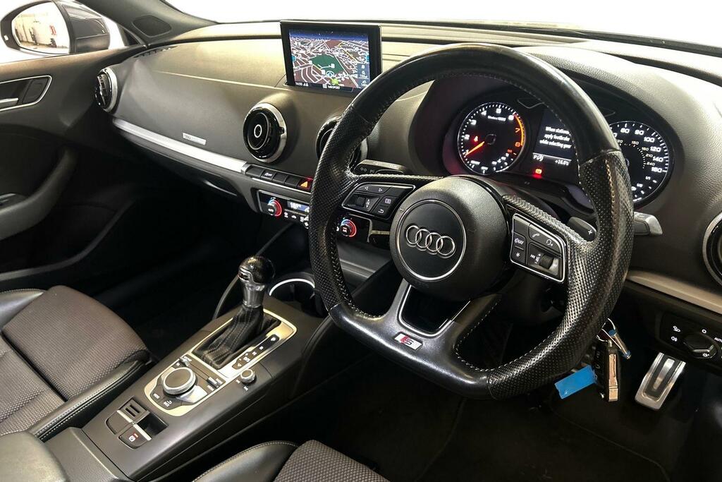 Audi A3 1.6 Tdi Se Technik Sportback Eur Black #7