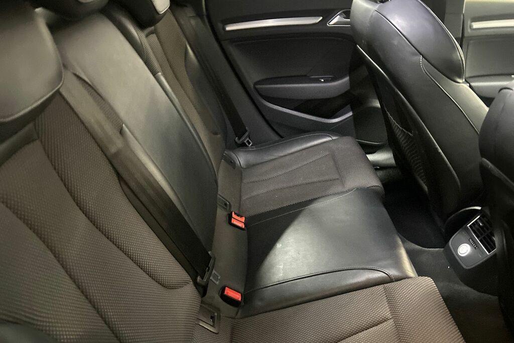 Audi A3 1.6 Tdi Se Technik Sportback Eur Black #17