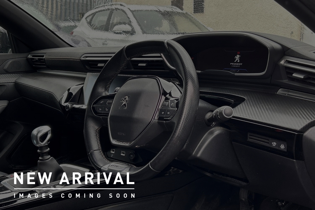 Peugeot 508 First Edition Blue #2