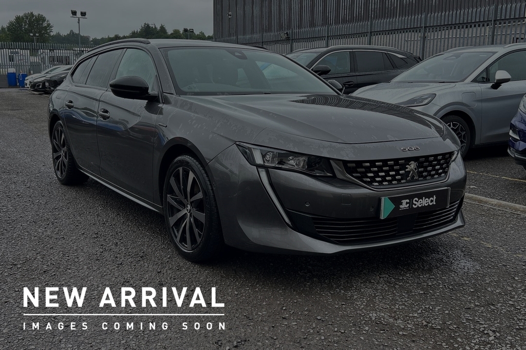 Peugeot 508 First Edition Blue #1