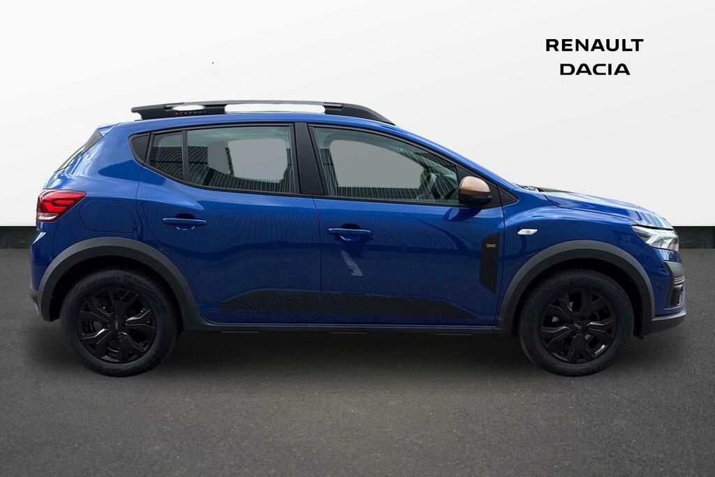 Dacia Sandero Stepway 1.0 Tce Extreme Hatchback Bi Fuel Euro Blue #4