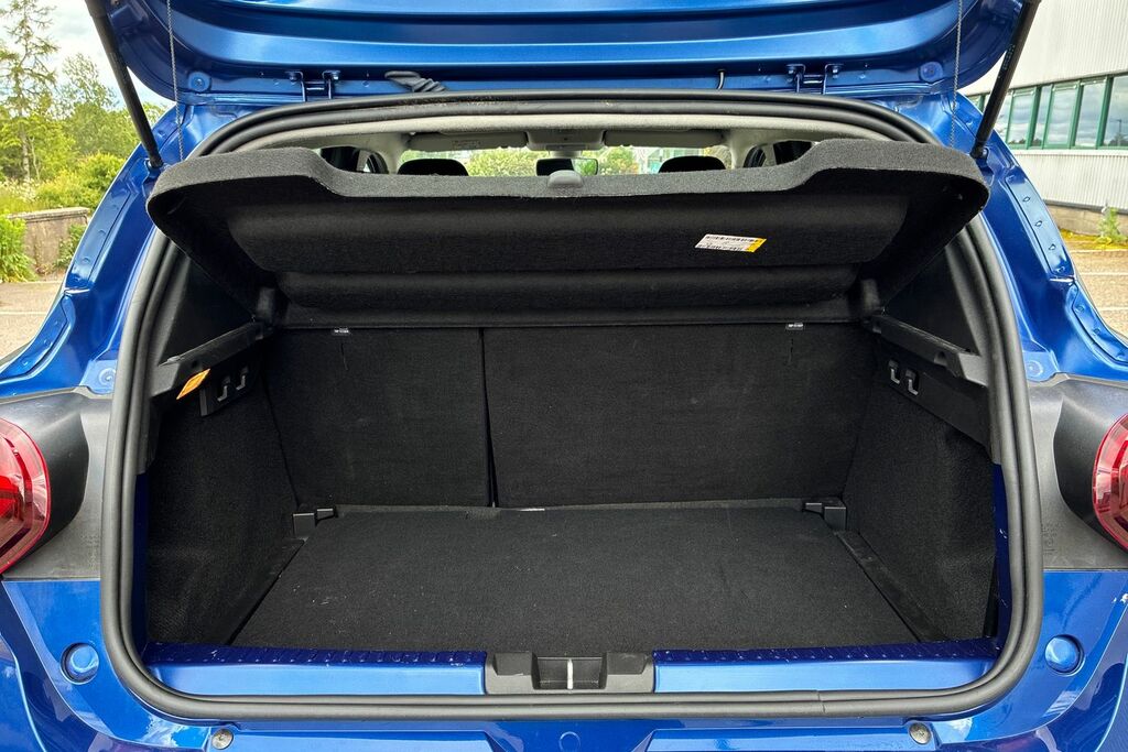 Dacia Sandero Stepway 1.0 Tce 110 Extreme Green #11
