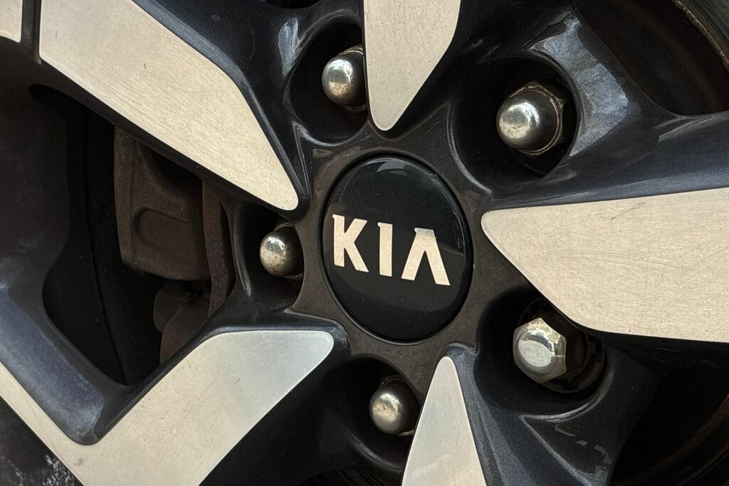 Kia Sportage 2 Red #28
