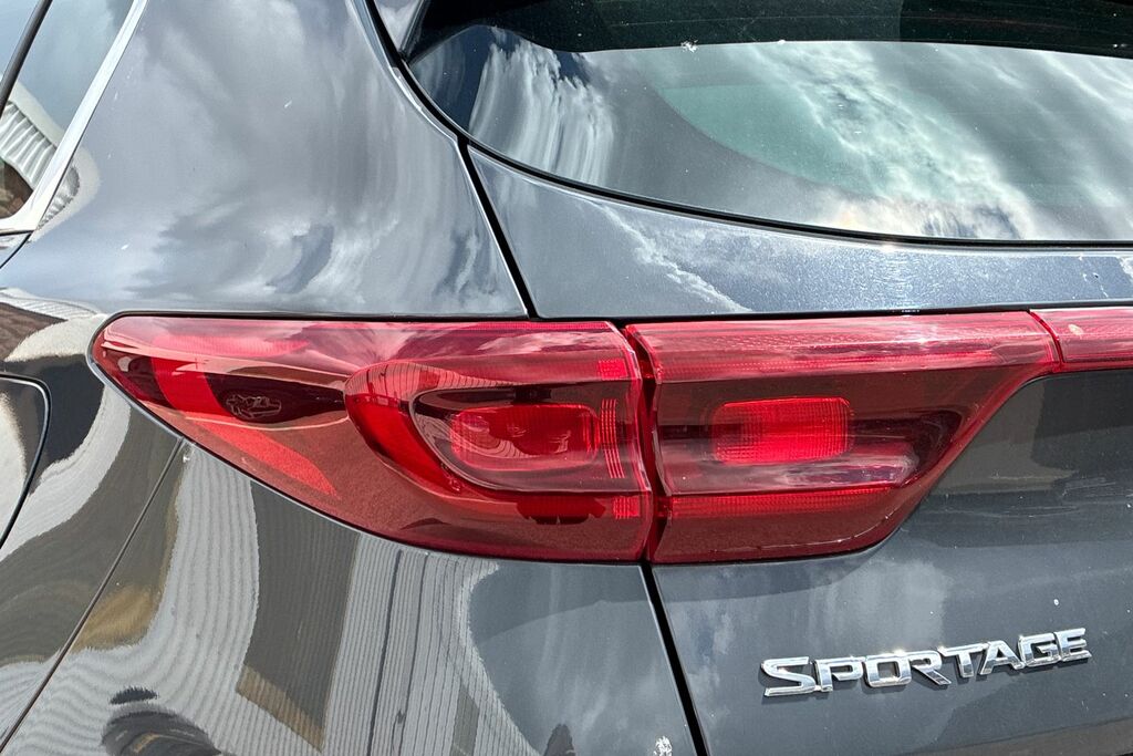 Kia Sportage 2 Red #18