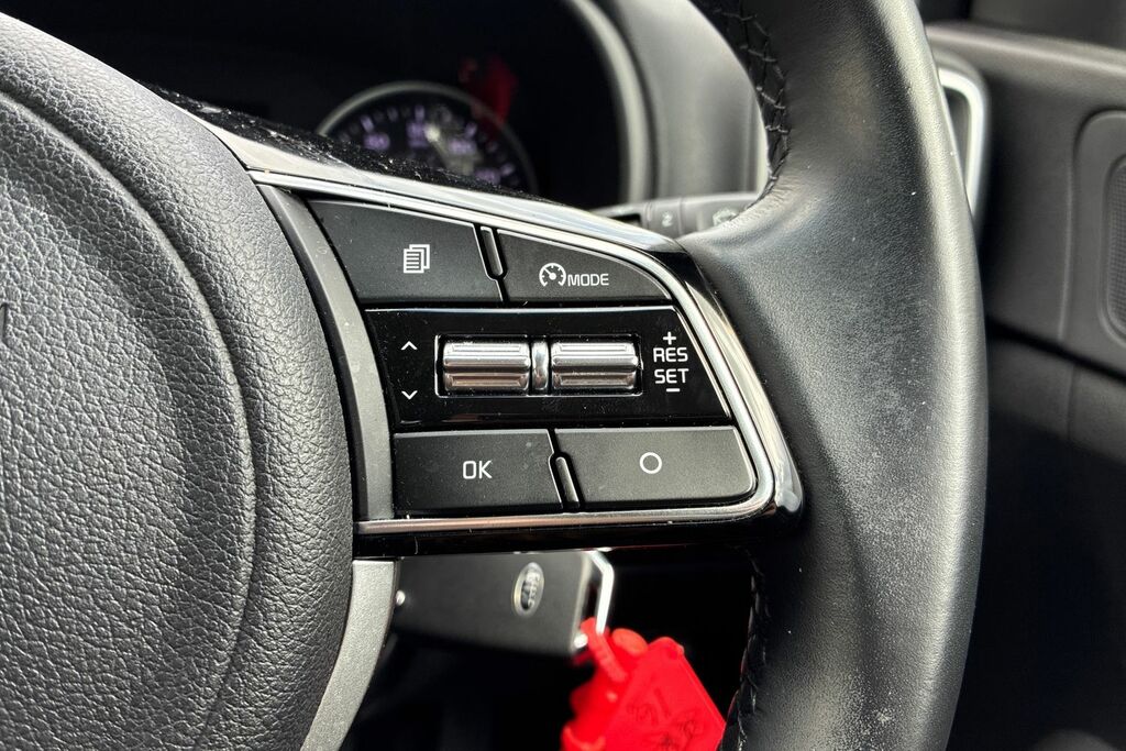 Kia Sportage 2 Red #17