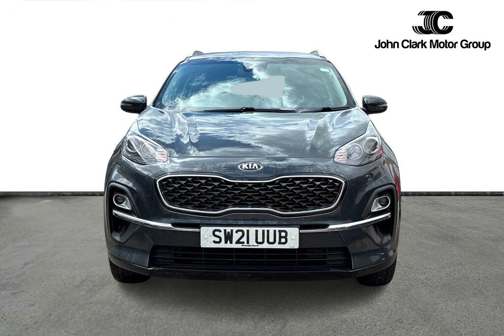 Kia Sportage 2 Red #15