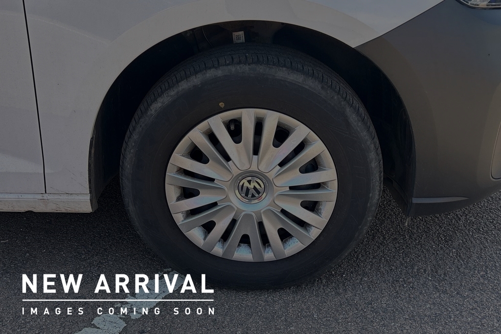 Volkswagen Caddy 2.0 Tdi 75Ps Commerce Van White #4
