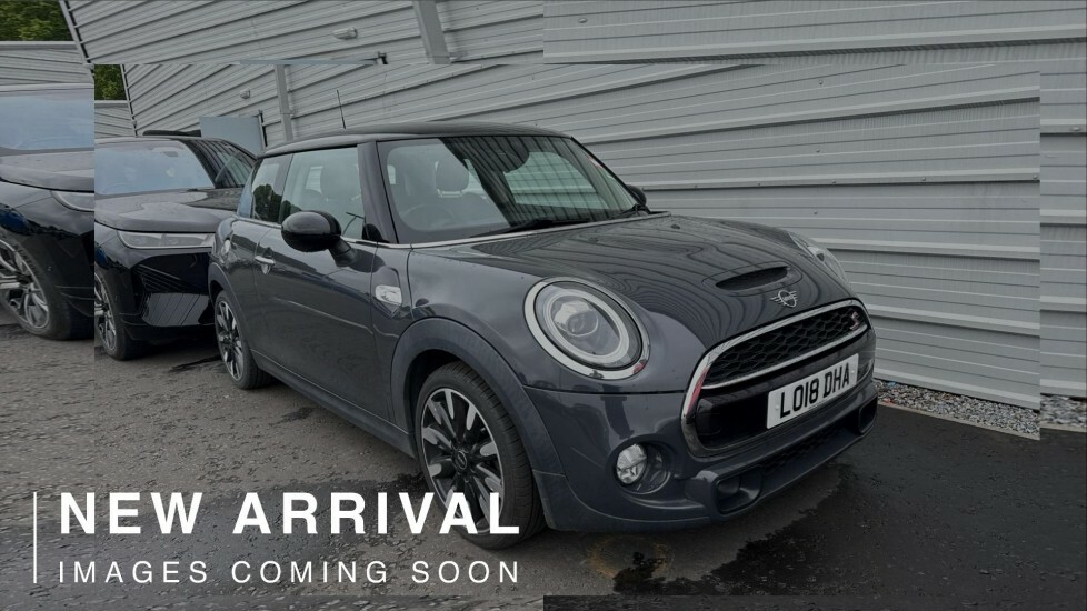 Mini Hatch 1.5 Chili Pack 17In Alloys Media Pack XL Black #1