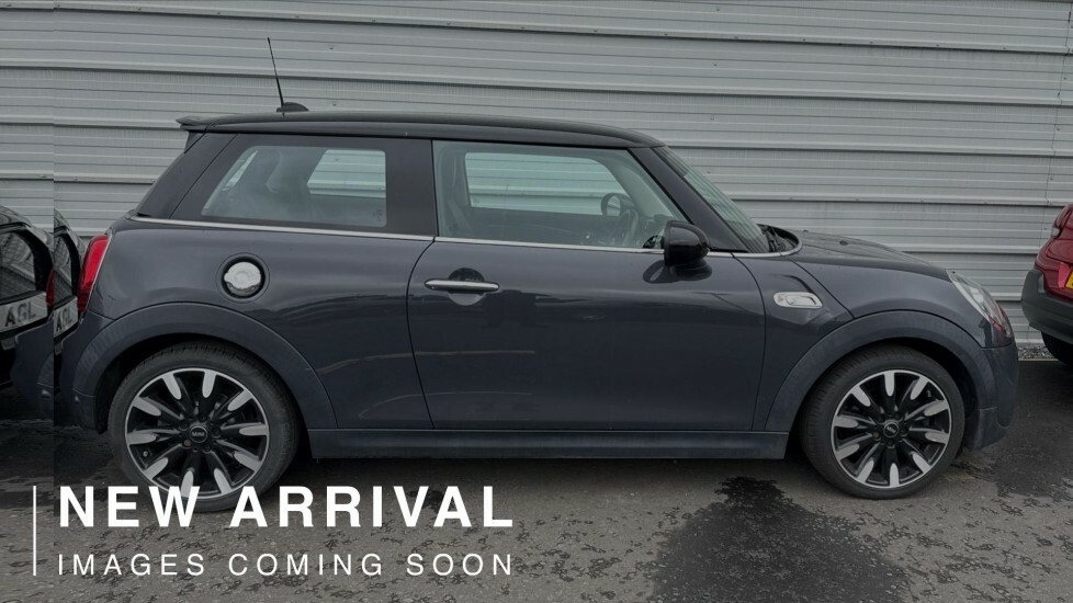 Mini Hatch 1.5 Chili Pack 17In Alloys Media Pack XL Black #3