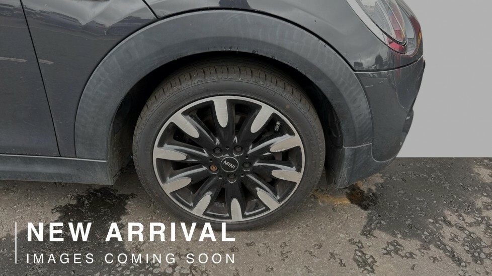 Mini Hatch 1.5 Chili Pack 17In Alloys Media Pack XL Black #4