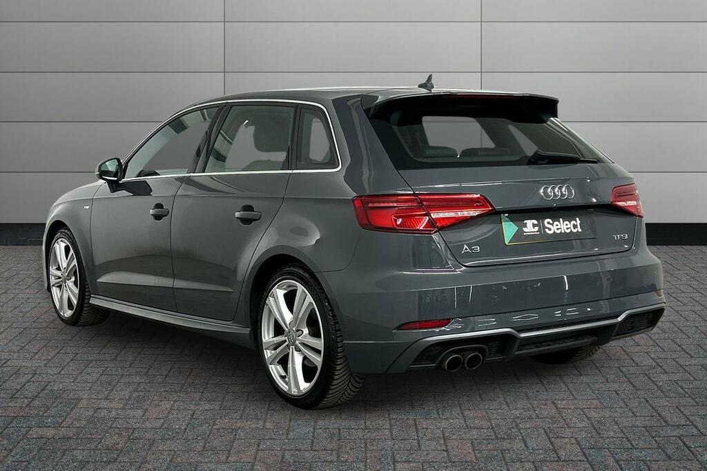 Audi A3 1.4 Tfsi S Line S Tronic Grey #3