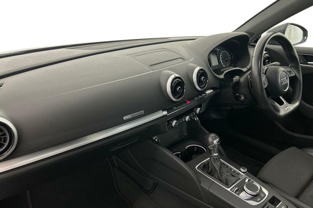 Audi A3 1.4 Tfsi S Line S Tronic Grey #2