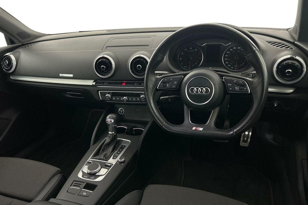 Audi A3 2.0 Tfsi Sport 188 Bhp Grey #10