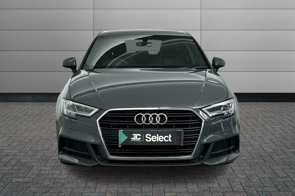 Audi A3 2.0 Tfsi Sport 188 Bhp Grey #8