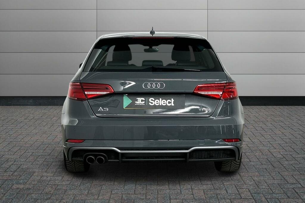 Audi A3 2.0 Tfsi Sport 188 Bhp Grey #7