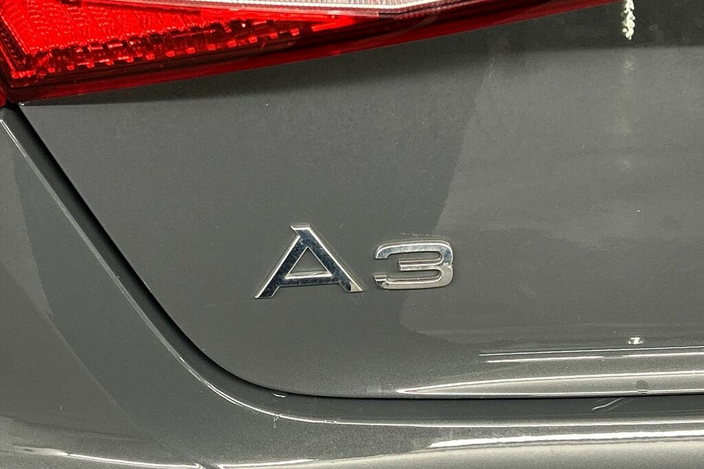 Audi A3 2.0 Tfsi Sport 188 Bhp Grey #20