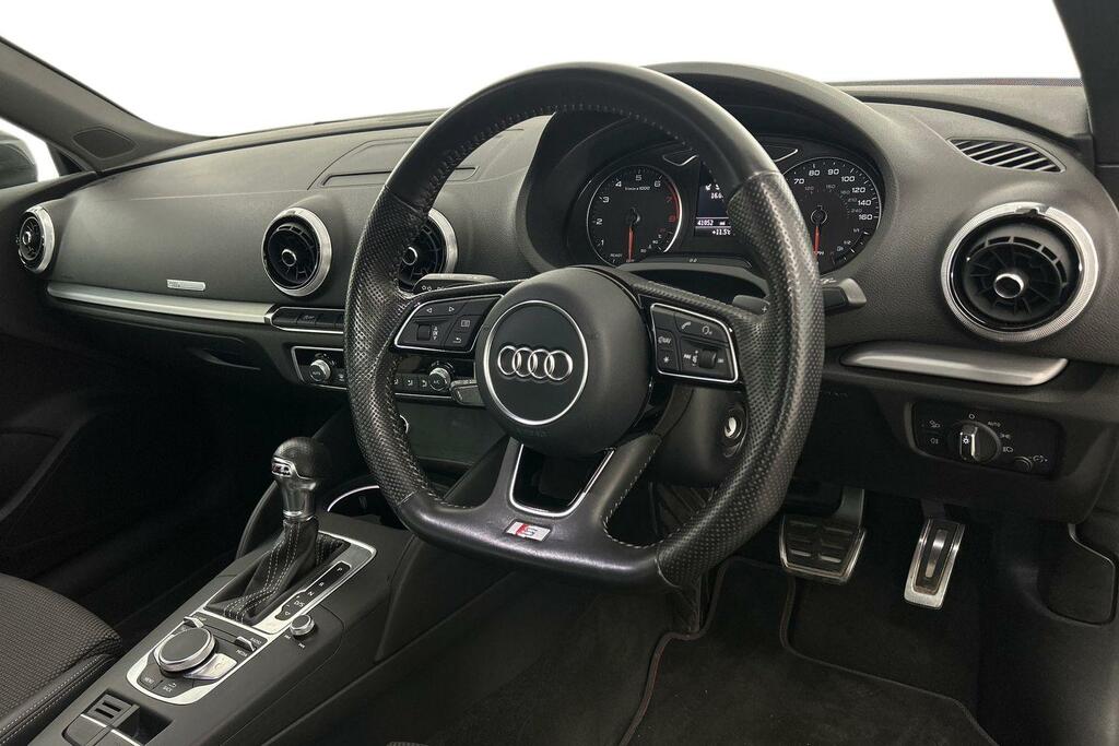 Audi A3 1.4 Tfsi S Line S Tronic Grey #6