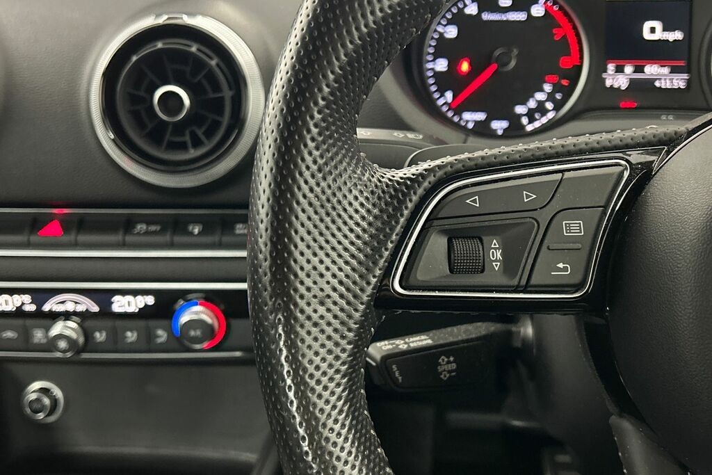 Audi A3 2.0 Tfsi Sport 188 Bhp Grey #14