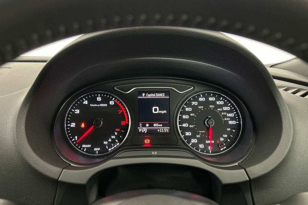 Audi A3 2.0 Tfsi Sport 188 Bhp Grey #15