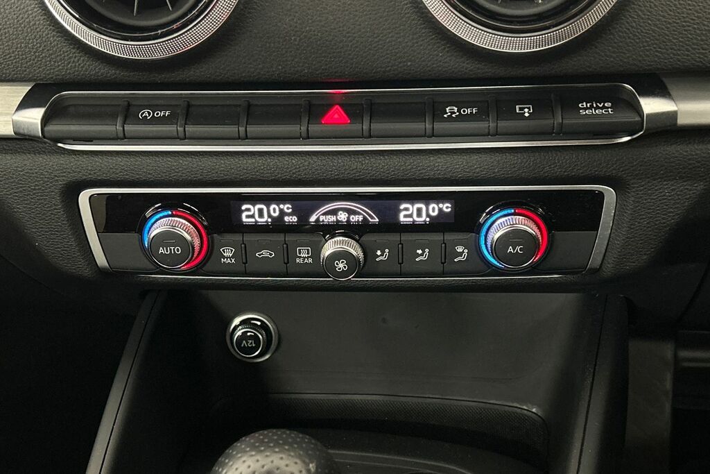 Audi A3 2.0 Tfsi Sport 188 Bhp Grey #17