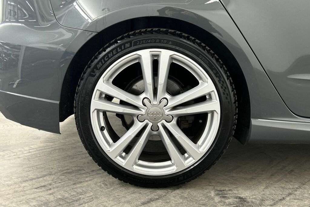 Audi A3 1.4 Tfsi S Line S Tronic Grey #5