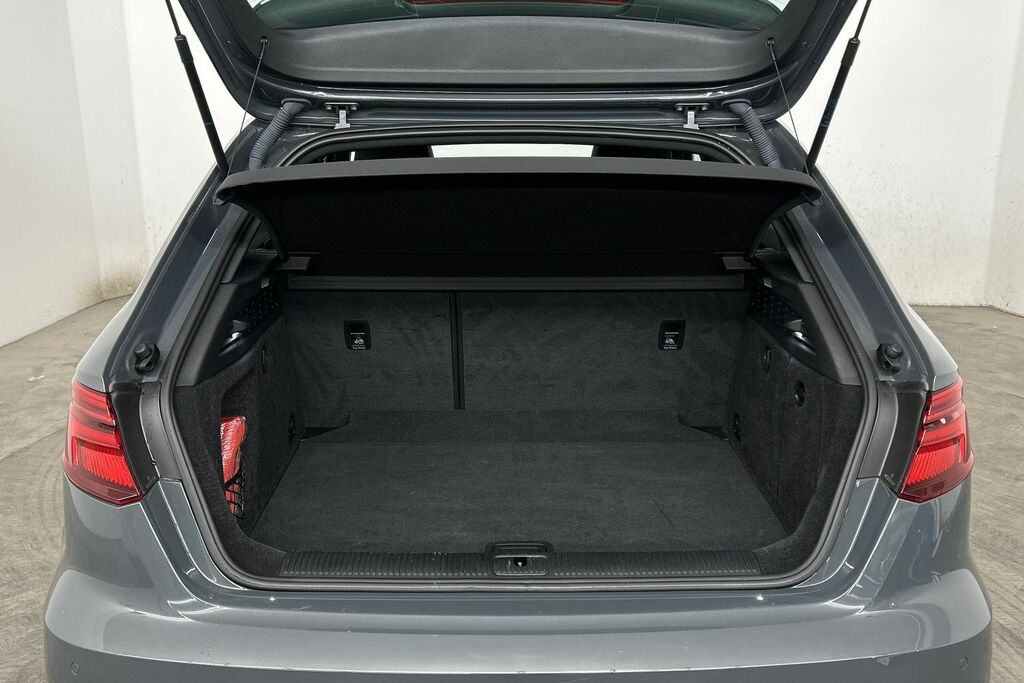 Audi A3 2.0 Tfsi Sport 188 Bhp Grey #11