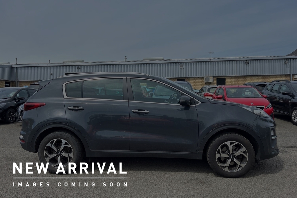Kia Sportage Suv Green #4