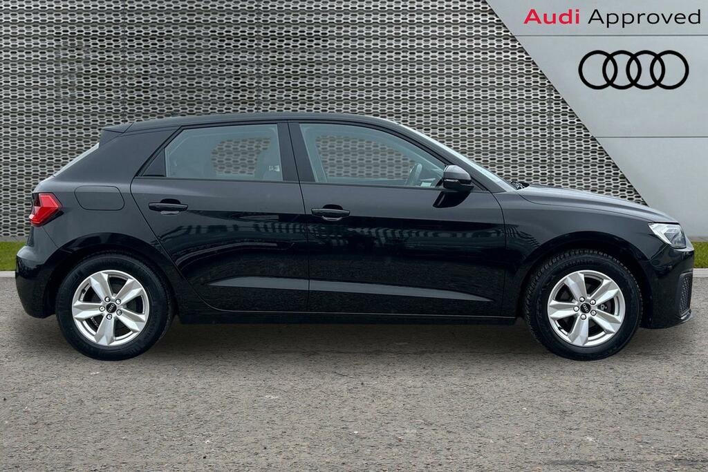 Audi A1 30 Tfsi 110 Sport Grey #4