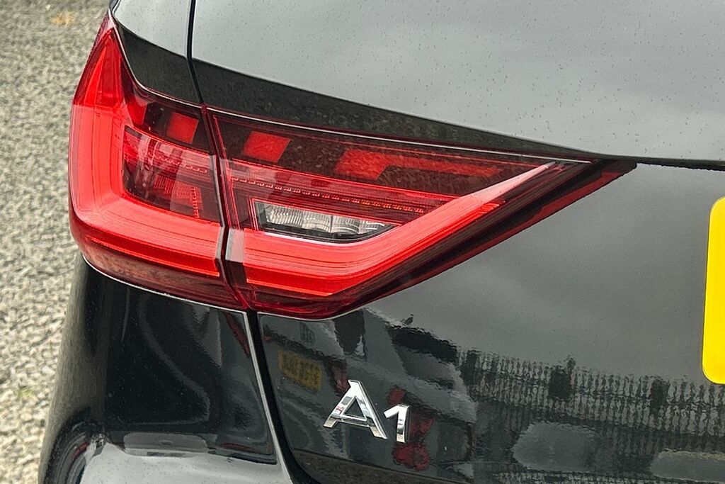 Audi A1 30 Tfsi 110 Sport Grey #19