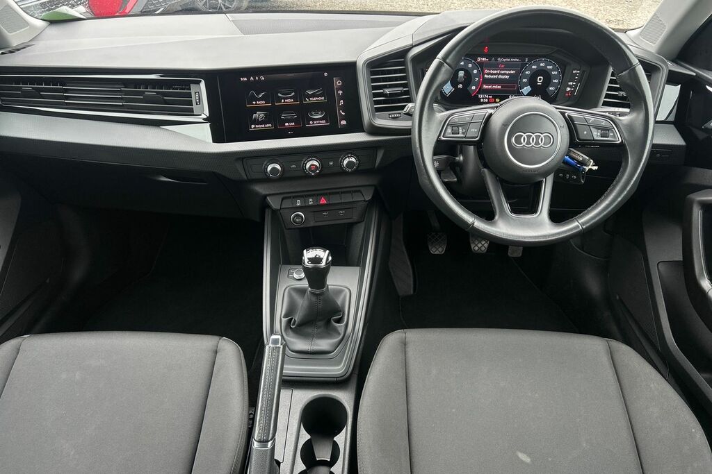 Audi A1 30 Tfsi 110 Sport Grey #10