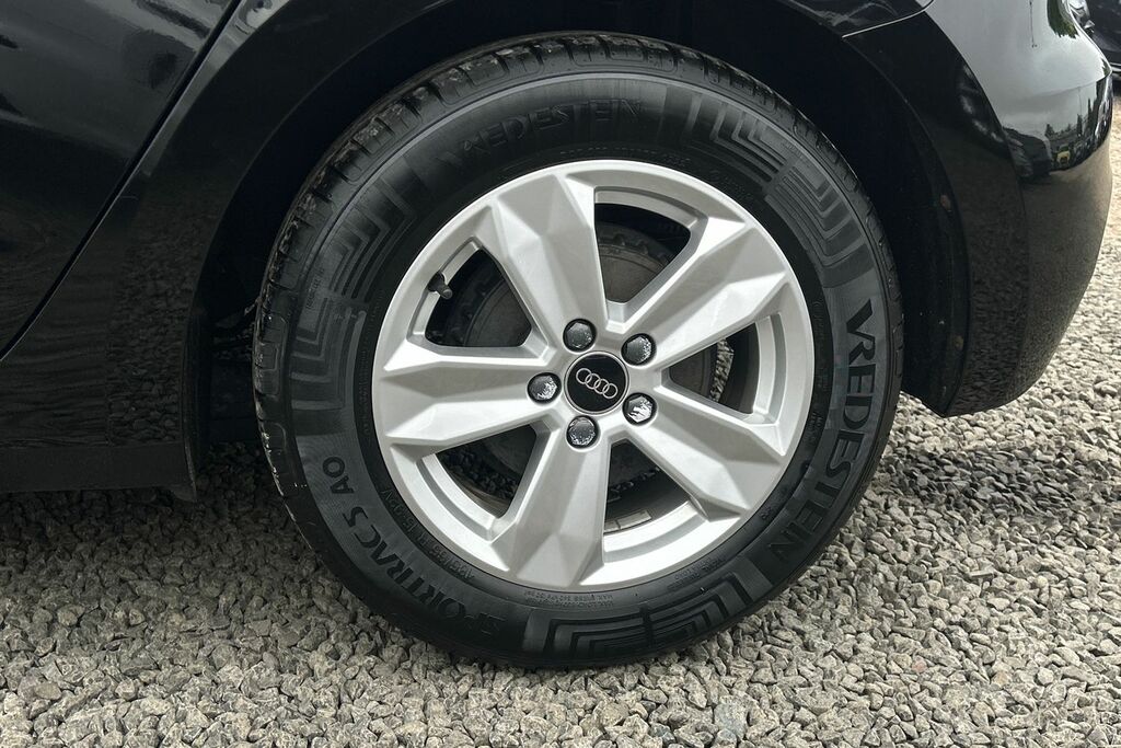 Audi A1 30 Tfsi 110 Sport Grey #5