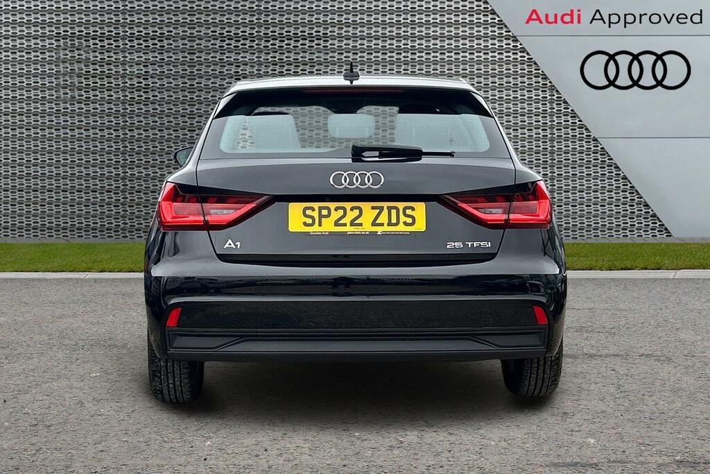 Audi A1 30 Tfsi 110 Sport Grey #7
