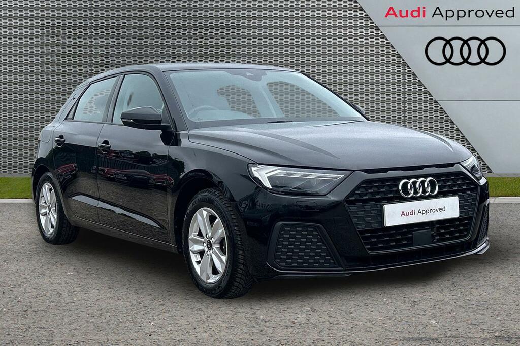Audi A1 30 Tfsi 110 Sport Grey #1