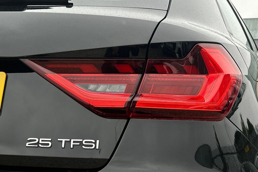Audi A1 30 Tfsi 110 Sport Grey #20