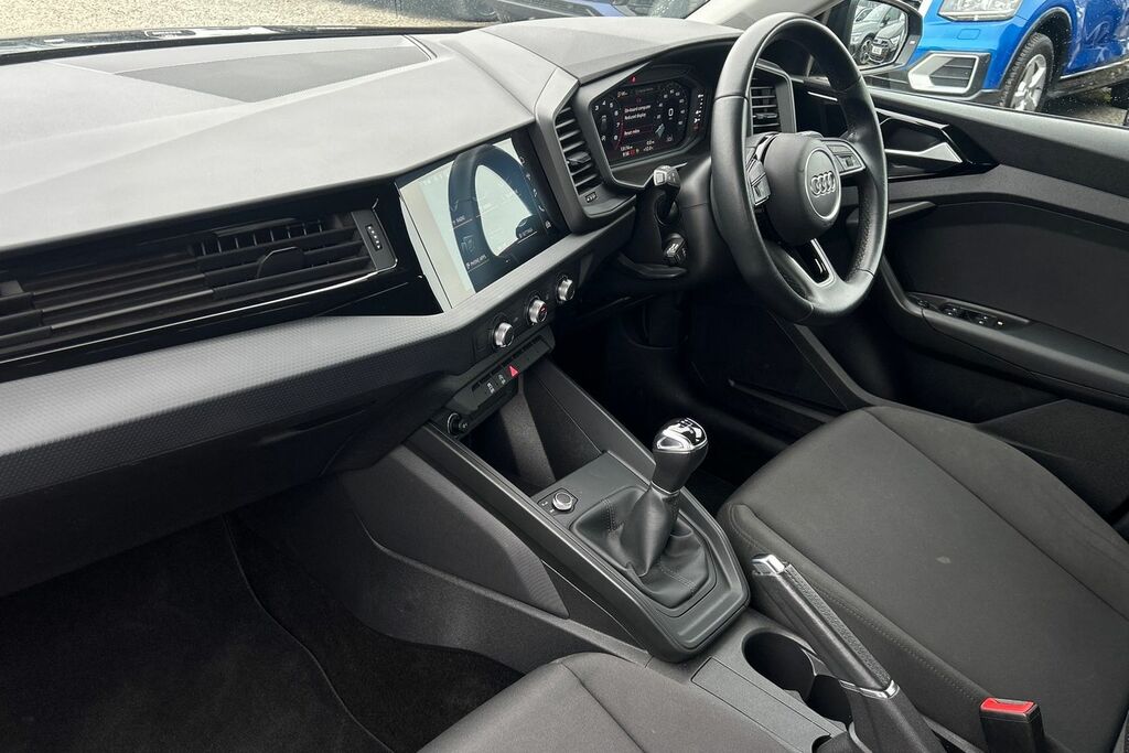 Audi A1 30 Tfsi 110 Sport Grey #2