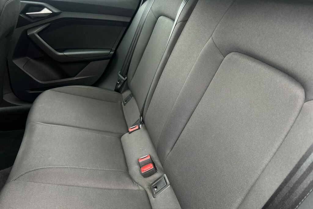 Audi A1 30 Tfsi 110 Sport Grey #9