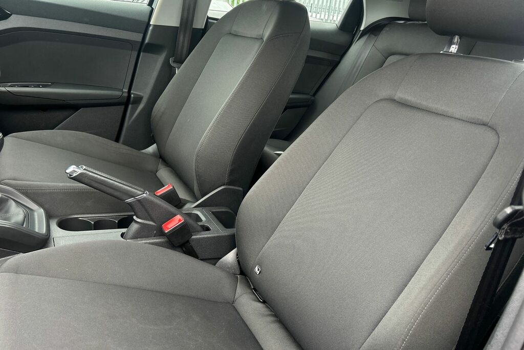 Audi A1 30 Tfsi 110 Sport Grey #16
