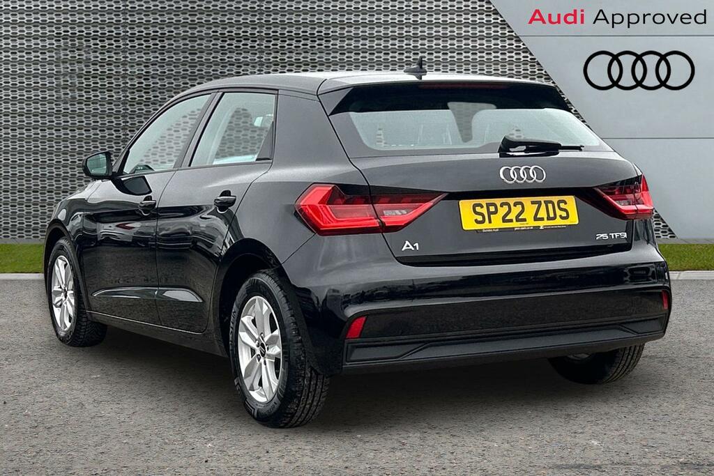 Audi A1 30 Tfsi 110 Sport Grey #3