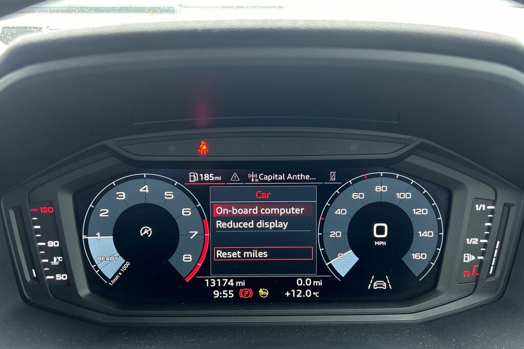 Audi A1 30 Tfsi 110 Sport Grey #15