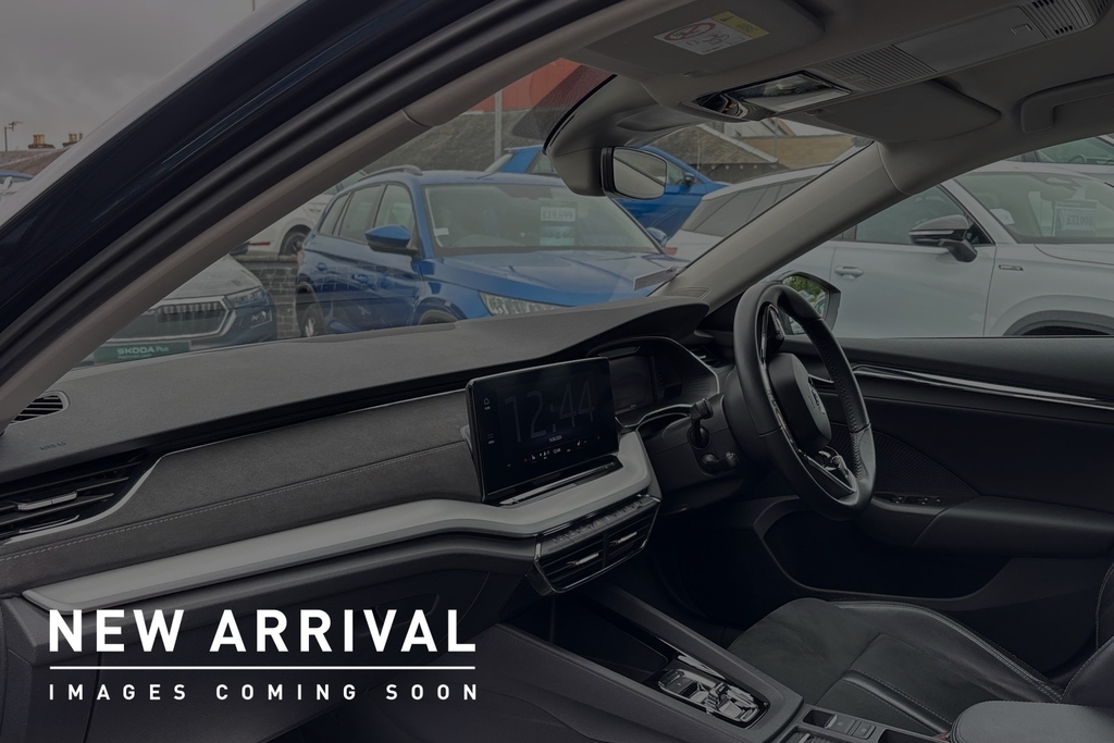 Skoda Octavia 2.0 Tdi 150 Se L Dsg Blue #2